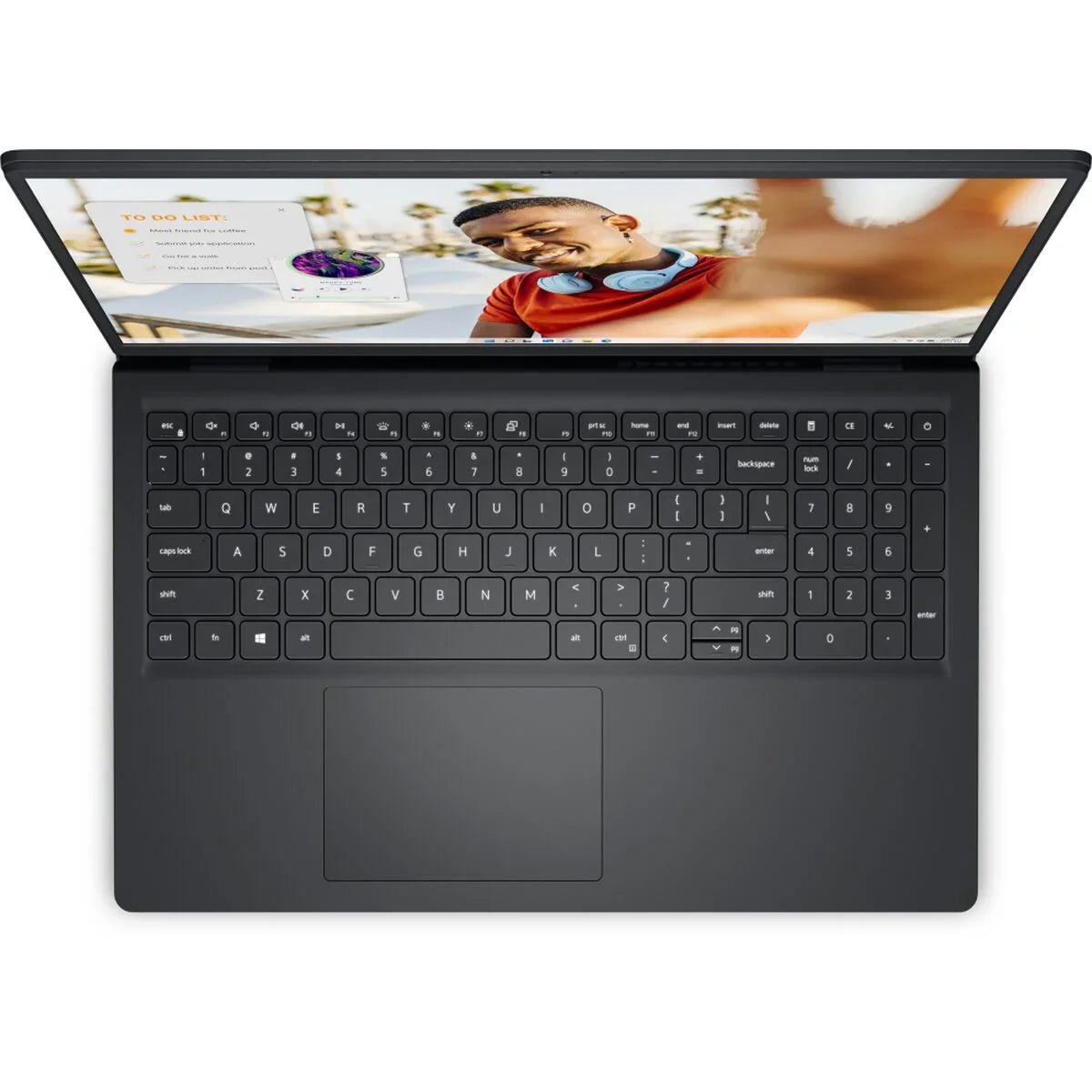Laptop Dell XJ58G 15,6" AMD Ryzen 5-7530U 16 GB RAM 512 GB SSD Qwerty in Spagnolo - Yestore