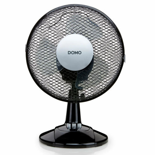 Ventilatore da Tavolo DOMO DO8138 Nero 30 W - Yestore