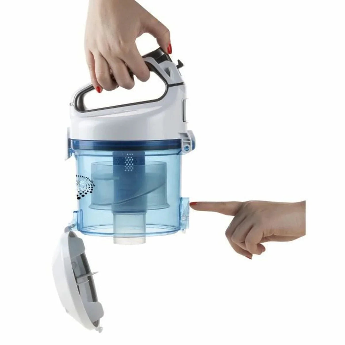 Aspirapolvere DOMO DO7286S 700 W Azzurro/Bianco 700 W - Yestore