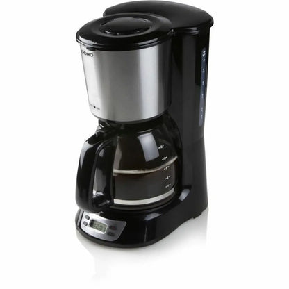 Caffettiera Americana DOMO DO708K Nero 1000 W - Yestore