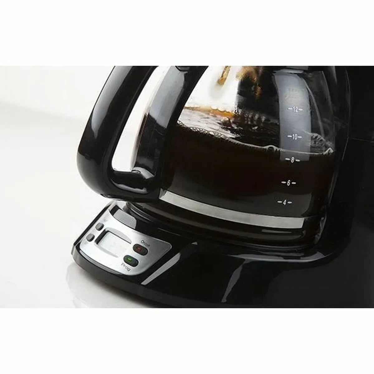 Caffettiera Americana DOMO DO708K Nero 1000 W - Yestore