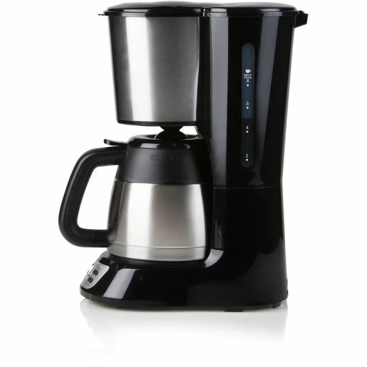 Caffettiera Americana DOMO DO709K 1000 W 1 L - Yestore