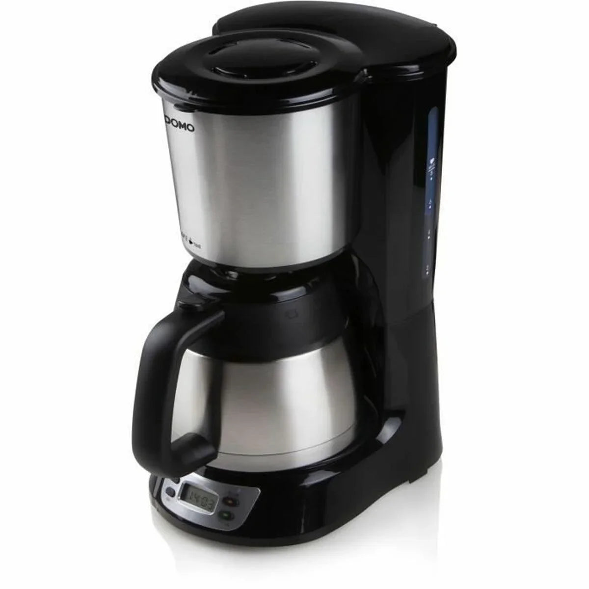 Caffettiera Americana DOMO DO709K 1000 W 1 L - Yestore