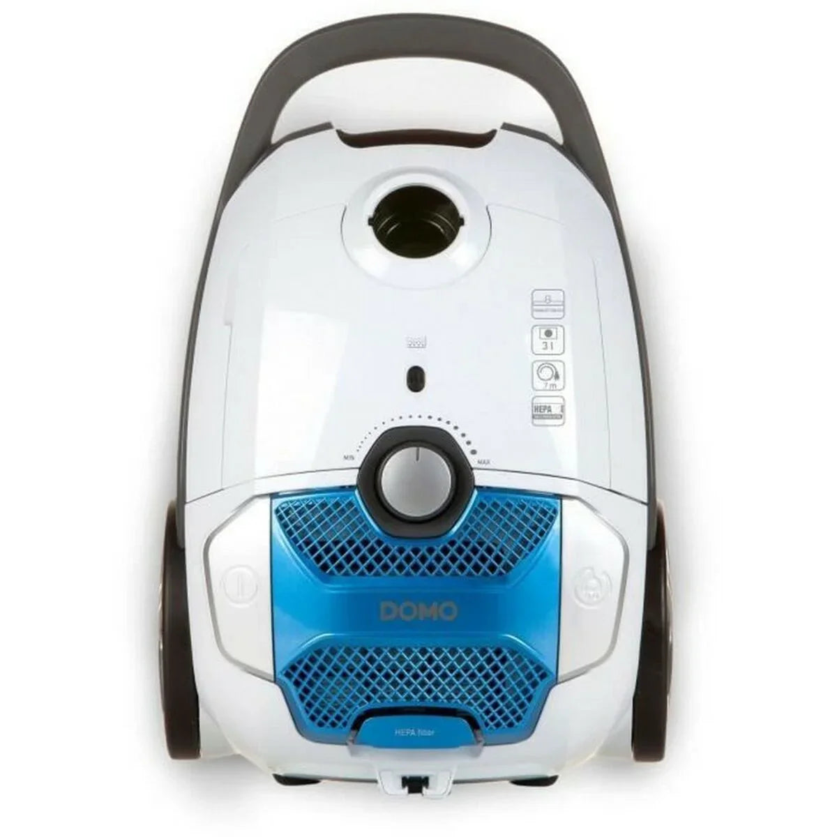 Aspirapolvere DOMO DO7291S 700 W 700 W 3 L - Yestore
