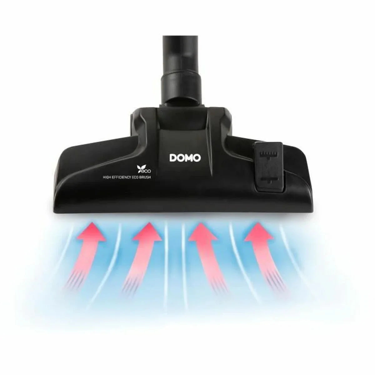 Aspirapolvere DOMO ASPIRATEUR DO1033S 450 W Nero 450 W - Yestore