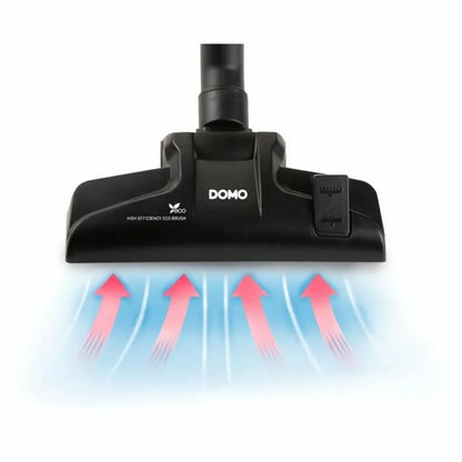 Aspirapolvere DOMO ASPIRATEUR DO1033S 450 W Nero 450 W - Yestore