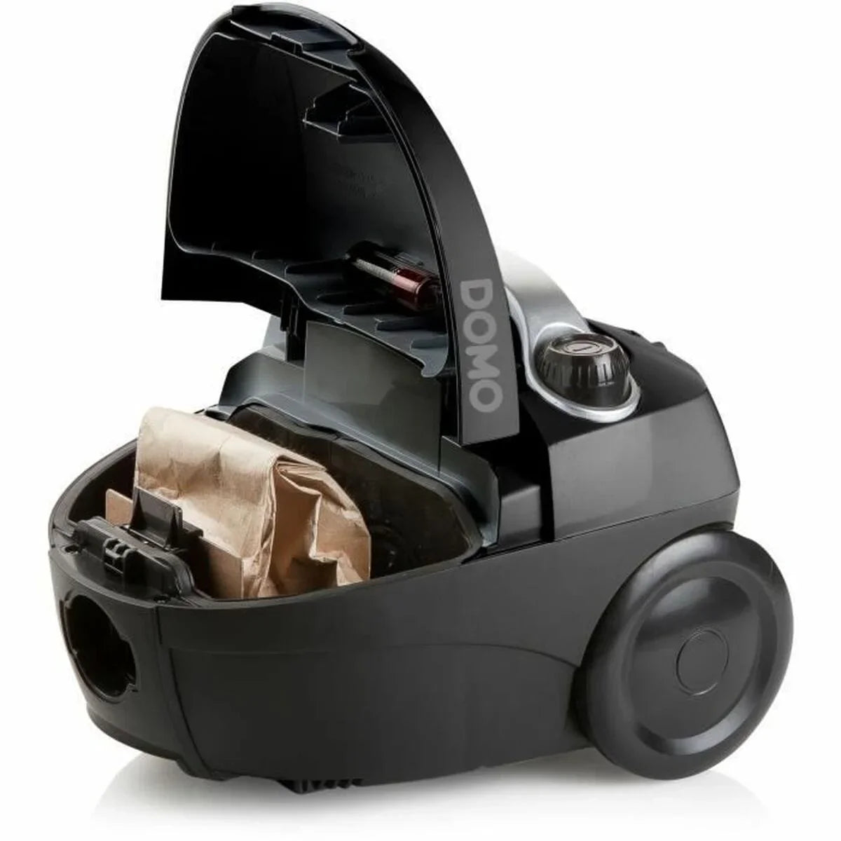Aspirapolvere DOMO ASPIRATEUR DO1033S 450 W Nero 450 W - Yestore