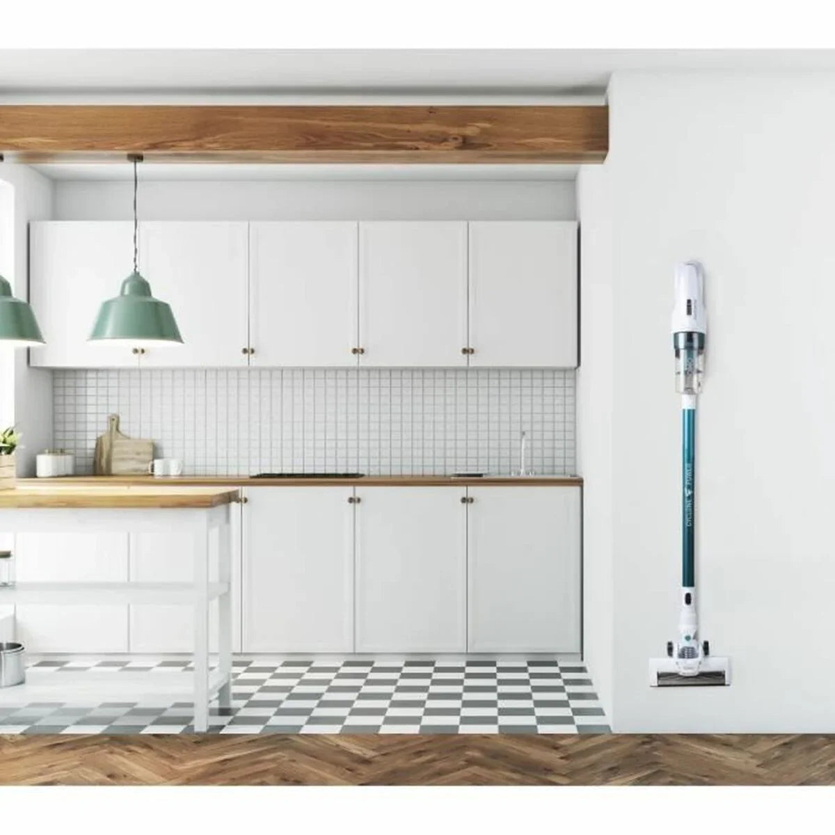 Aspirapolvere a Mano DOMO DO233SV - Yestore