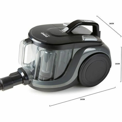 Aspirapolvere Ciclonico DOMO do7295S 850 W - Yestore