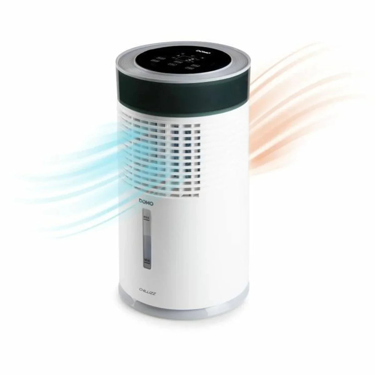 Ventilatore da Tavolo DOMO DO159A Bianco 9,6 w - Yestore