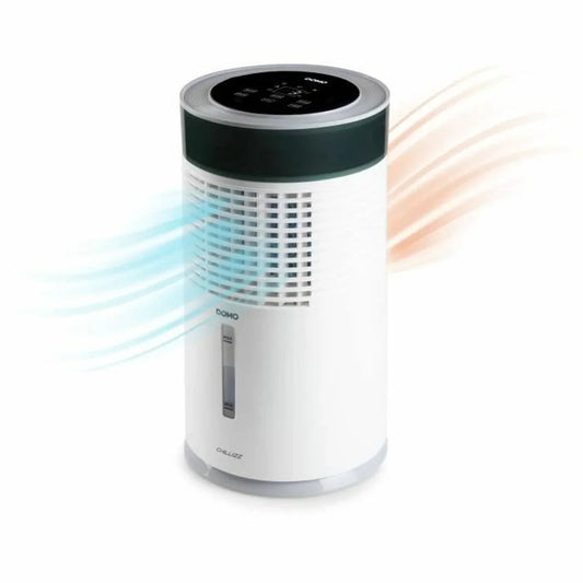 Ventilatore da Tavolo DOMO DO159A Bianco 9,6 w - Yestore