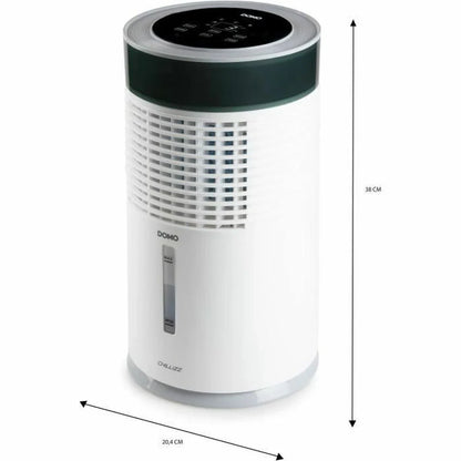 Ventilatore da Tavolo DOMO DO159A Bianco 9,6 w - Yestore