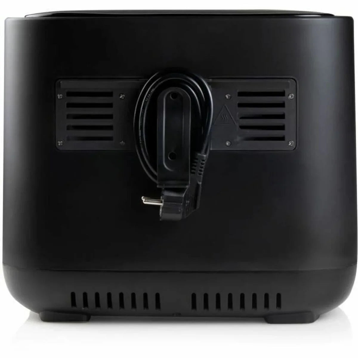 Friggitrice ad Aria DOMO Nero 2850 W 8 L - Yestore