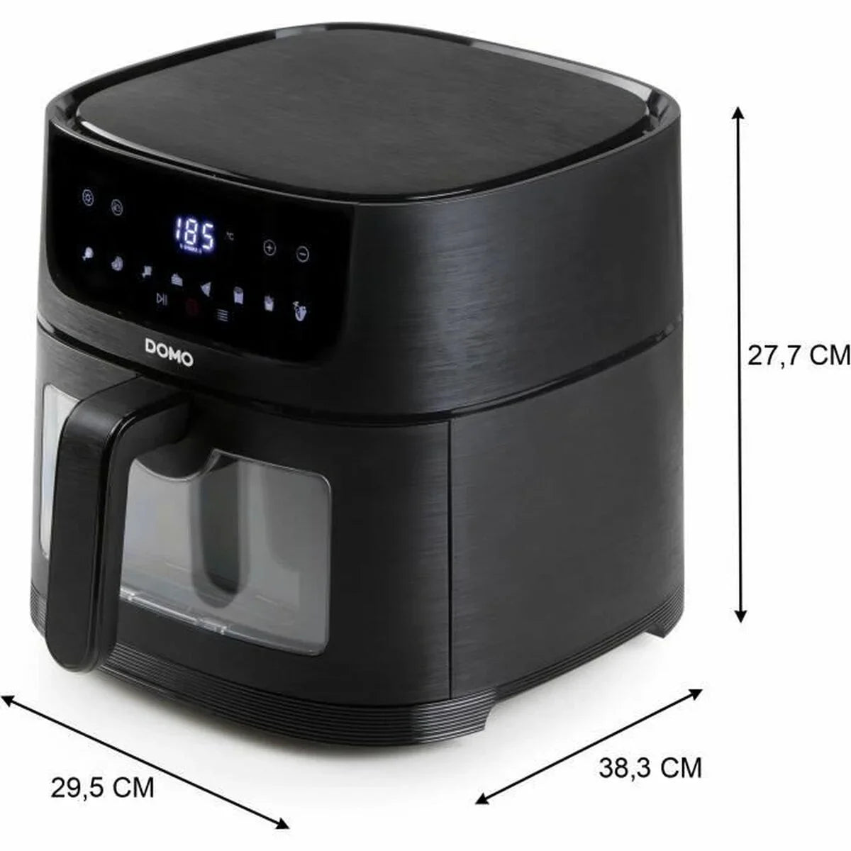 Friggitrice ad Aria DOMO Do540Fr 6 L - Yestore