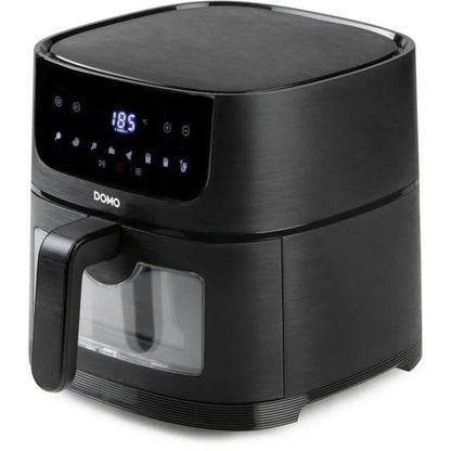 Friggitrice ad Aria DOMO DO542FR Nero 1350 W 4 L - Yestore