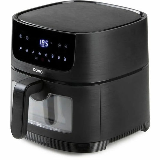 Friggitrice ad Aria DOMO DO542FR Nero 1350 W 4 L - Yestore