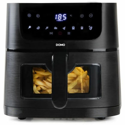 Friggitrice ad Aria DOMO DO542FR Nero 1350 W 4 L - Yestore