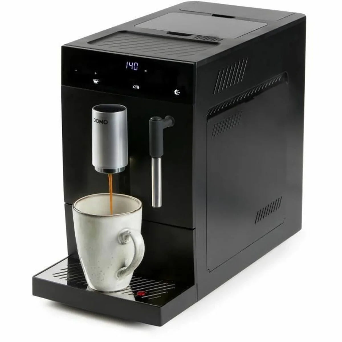 Caffettiera superautomatica DOMO - Yestore