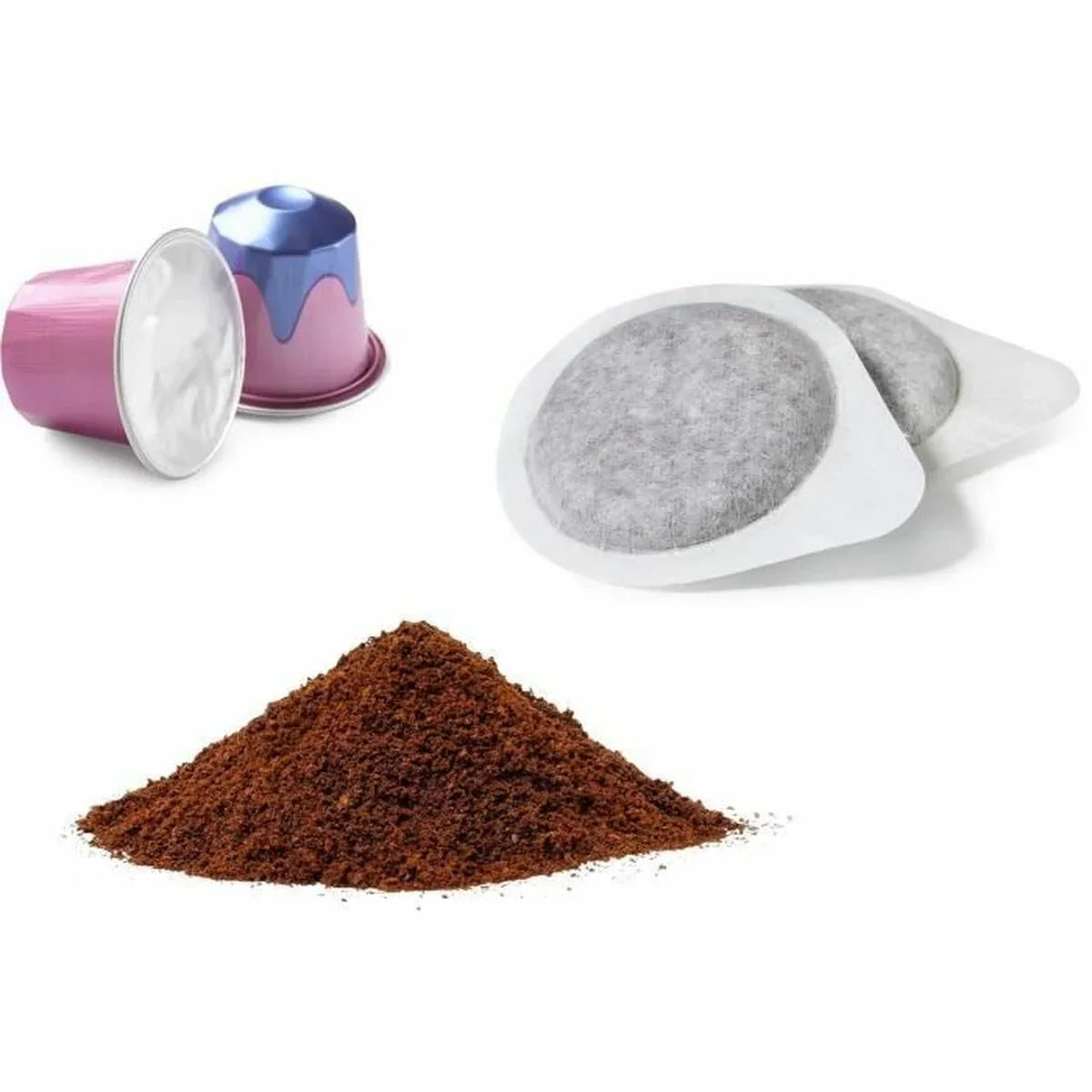 Caffettiera Americana DOMO - Yestore