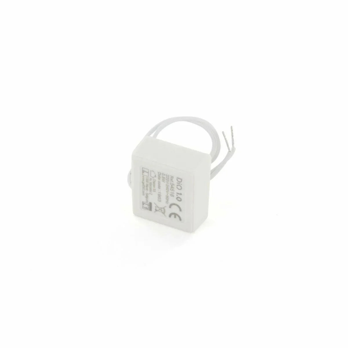Modulo di illuminazione per lampadine Dio Connected Home 54518 Bluetooth - Yestore