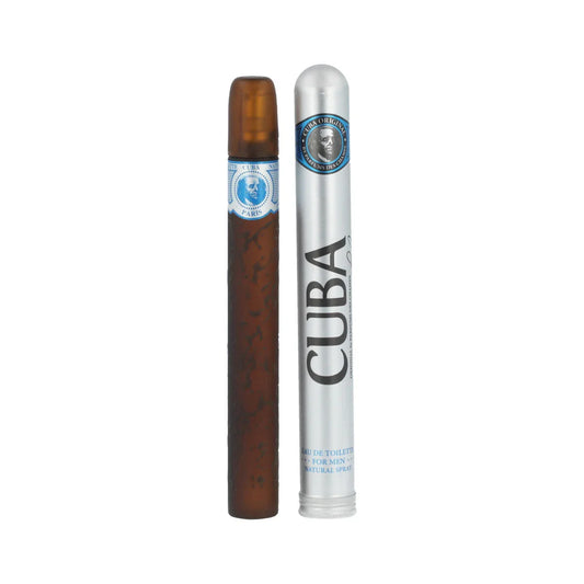 Men's Perfume Cuba EDT Blue 35 ml - Yestore