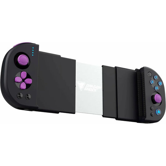 Telecomando Gaming Senza Fili DragonShock 143390 Nero Bluetooth - Yestore