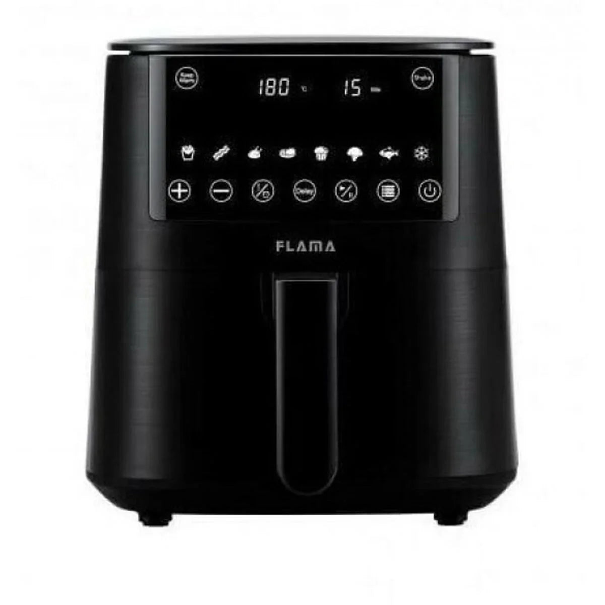 Friggitrice ad Aria Flama 658FL - Yestore