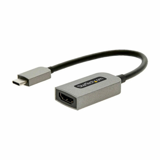 Adattatore USB C con HDMI Startech CDP2HD4K60 60 Hz 4K Ultra HD - Yestore