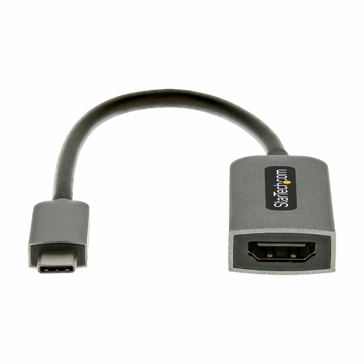 Adattatore USB C con HDMI Startech CDP2HD4K60 60 Hz 4K Ultra HD - Yestore