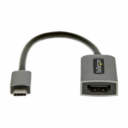 Adattatore USB C con HDMI Startech CDP2HD4K60 60 Hz 4K Ultra HD - Yestore