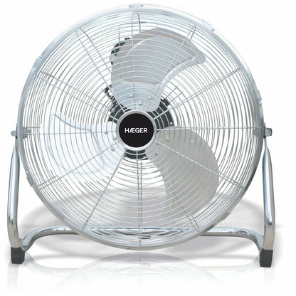 Ventilatore da Terra Haeger FF-018.006A 100 W - Yestore