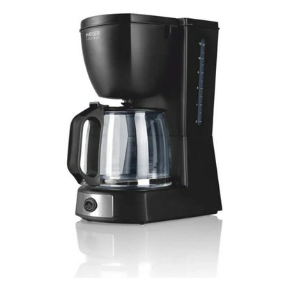 Caffettiera Americana Haeger CM-68B.007A Nero 680 W 680 W - Yestore