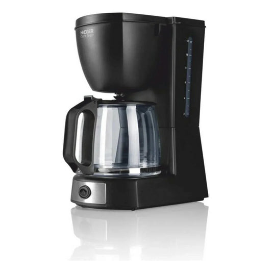 Caffettiera Americana Haeger CM-68B.007A Nero 680 W 680 W - Yestore