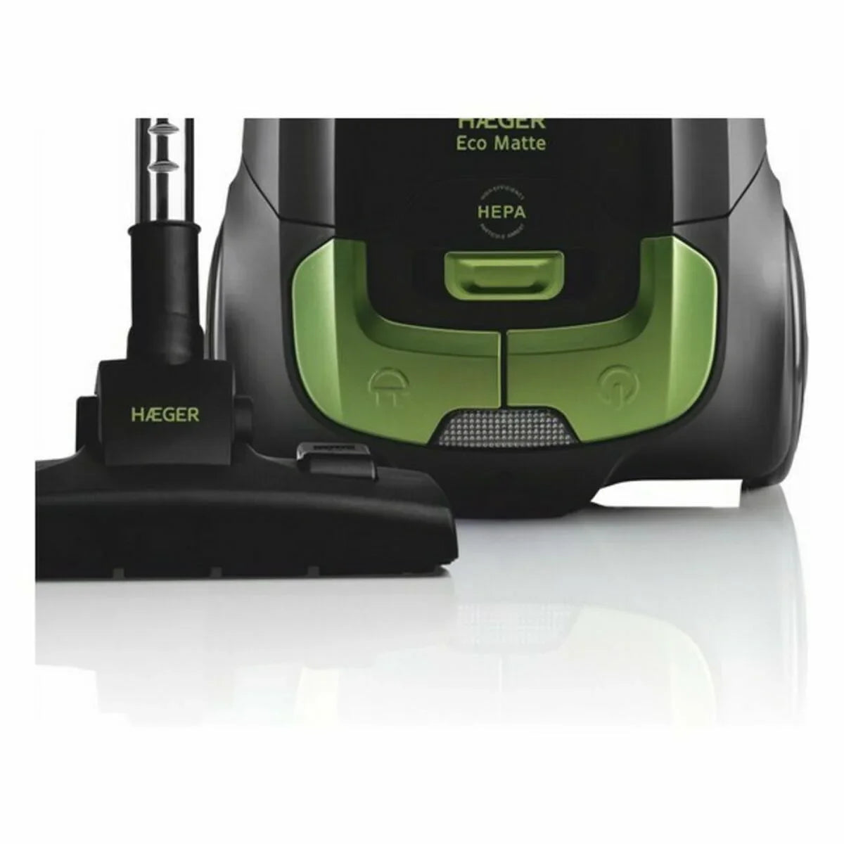 Aspirapolvere Haeger VC-70B.035A Nero 700 W - Yestore