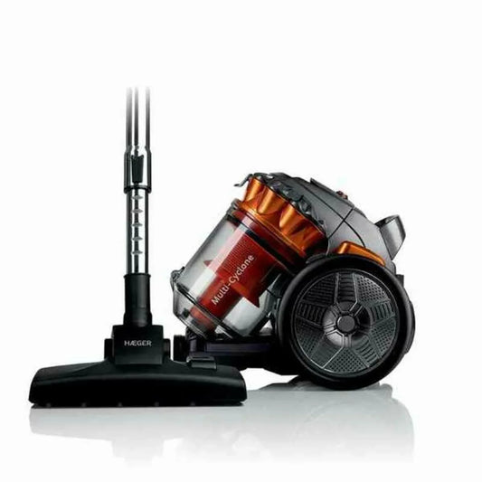 Aspirapolvere Haeger VC-70C.042A 3 L Nero 700 W - Yestore