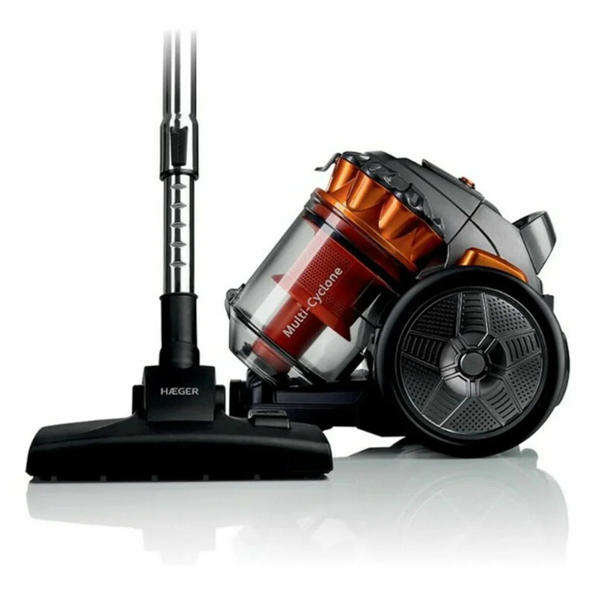 Aspirapolvere Haeger VC-70C.042A 3 L Nero 700 W - Yestore