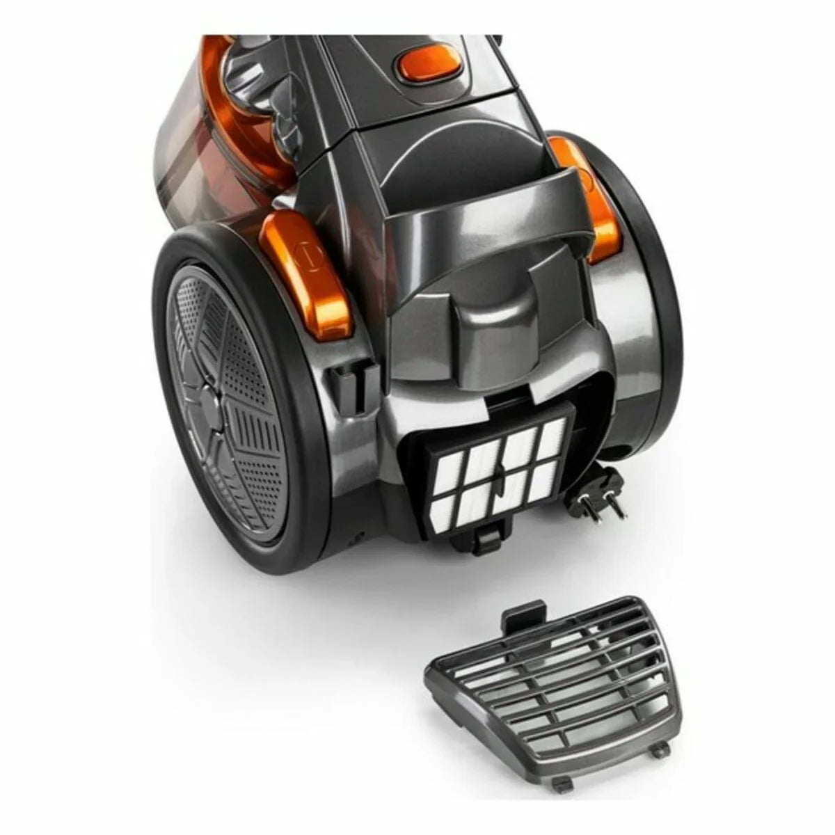 Aspirapolvere Haeger VC-70C.042A 3 L Nero 700 W - Yestore
