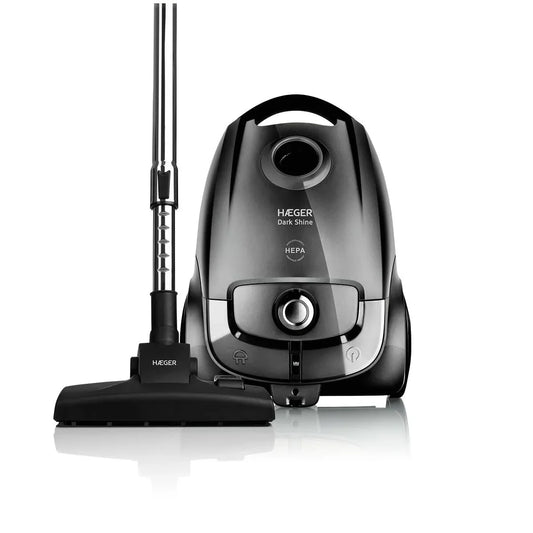 Aspirapolvere Haeger VC-70B.043A Nero 700 W - Yestore
