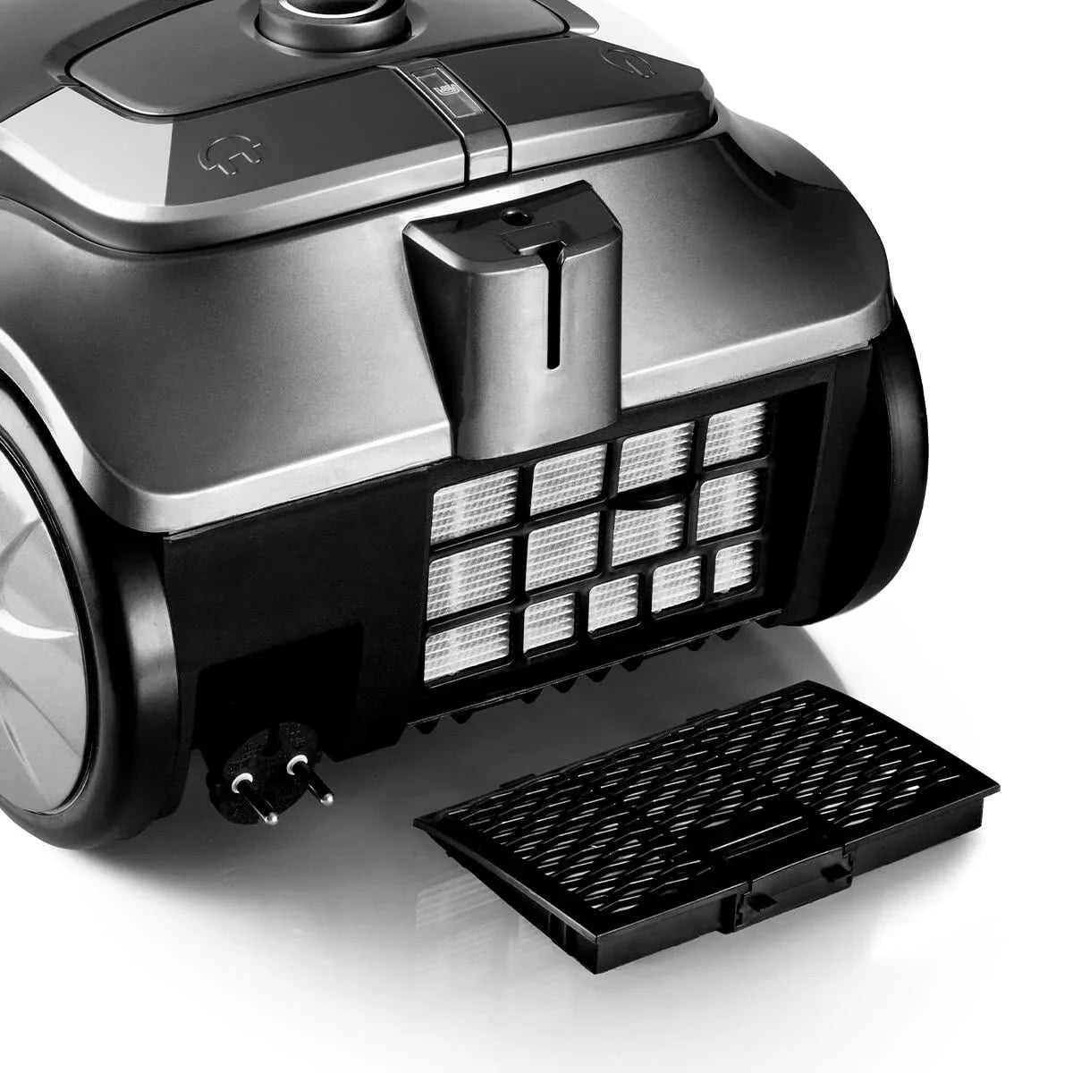 Aspirapolvere Haeger VC-70B.043A Nero 700 W - Yestore