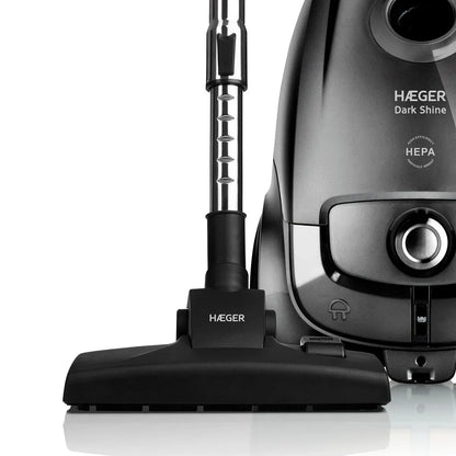 Aspirapolvere Haeger VC-70B.043A Nero 700 W - Yestore