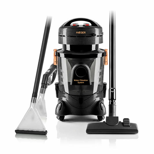 Robot Aspirapolvere Haeger VC-12W.045A - Yestore