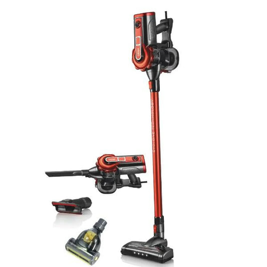 Scopa Elettrica Ciclonica Haeger Venus Plus 600 Rosso 600 W - Yestore
