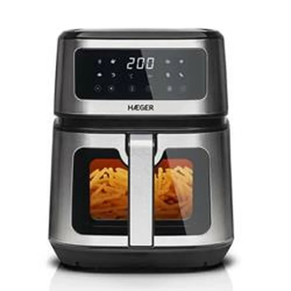 Carta per friggitrice ad aria Haeger AF-D50.004A - Yestore