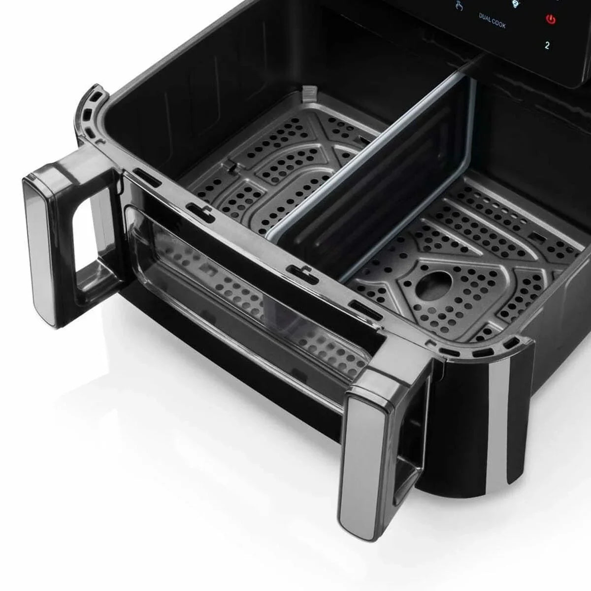 Carta per friggitrice senza olio Haeger AF-D10.010A - Yestore