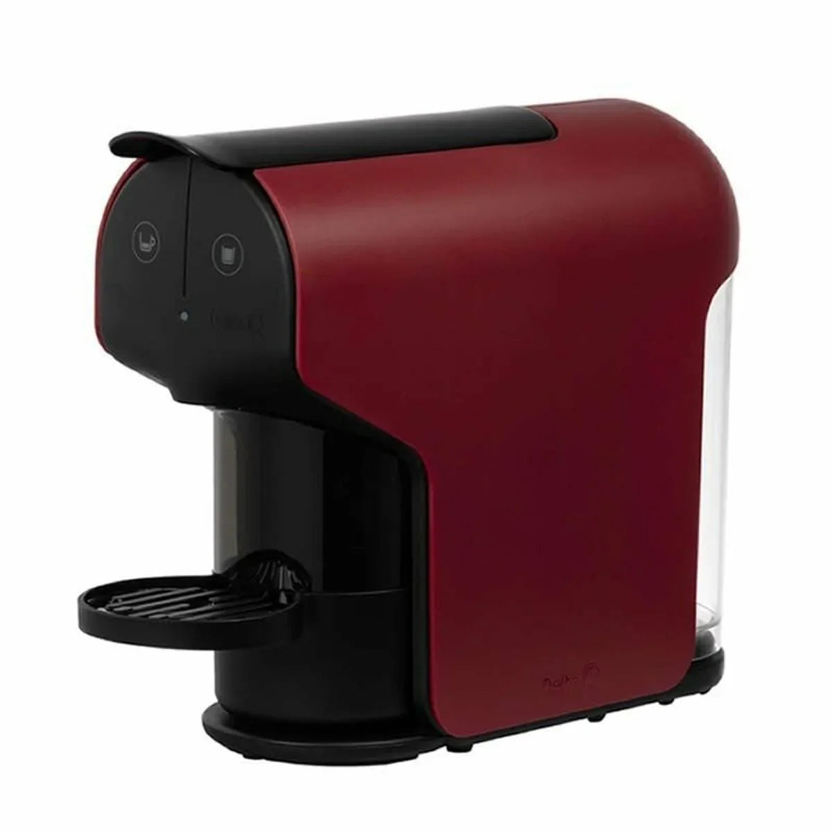 Caffettiera con Capsule Delta Q QUICK RED V2 Rosso 1200 W 19 bar 800 ml - Yestore