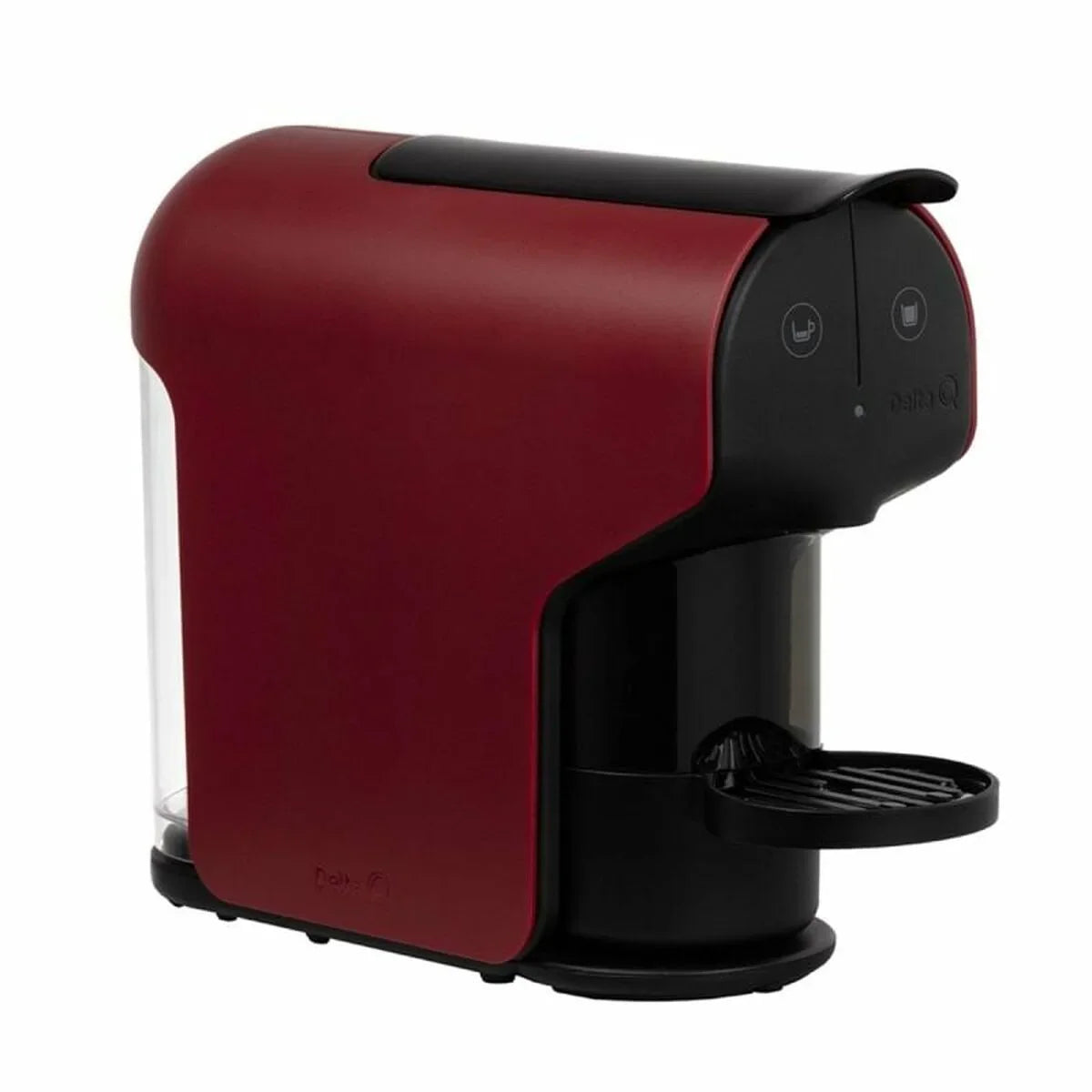 Caffettiera con Capsule Delta Q QUICK RED V2 Rosso 1200 W 19 bar 800 ml - Yestore