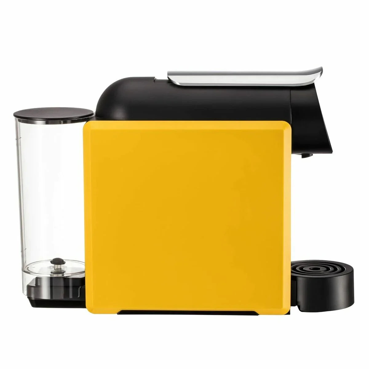 Caffettiera con Capsule MINI QOOL AMARILLA 19 bar (1 L) - Yestore