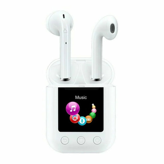 Auricolari Denver Electronics TWM-850 8 GB 700 mAh Bianco - Yestore