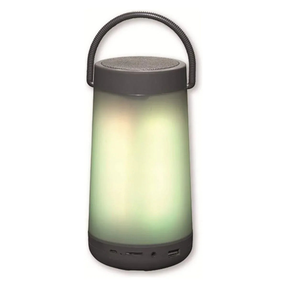 Altoparlante Bluetooth Denver Electronics 111151010720 5 W Bluetooth LED RGB - Yestore