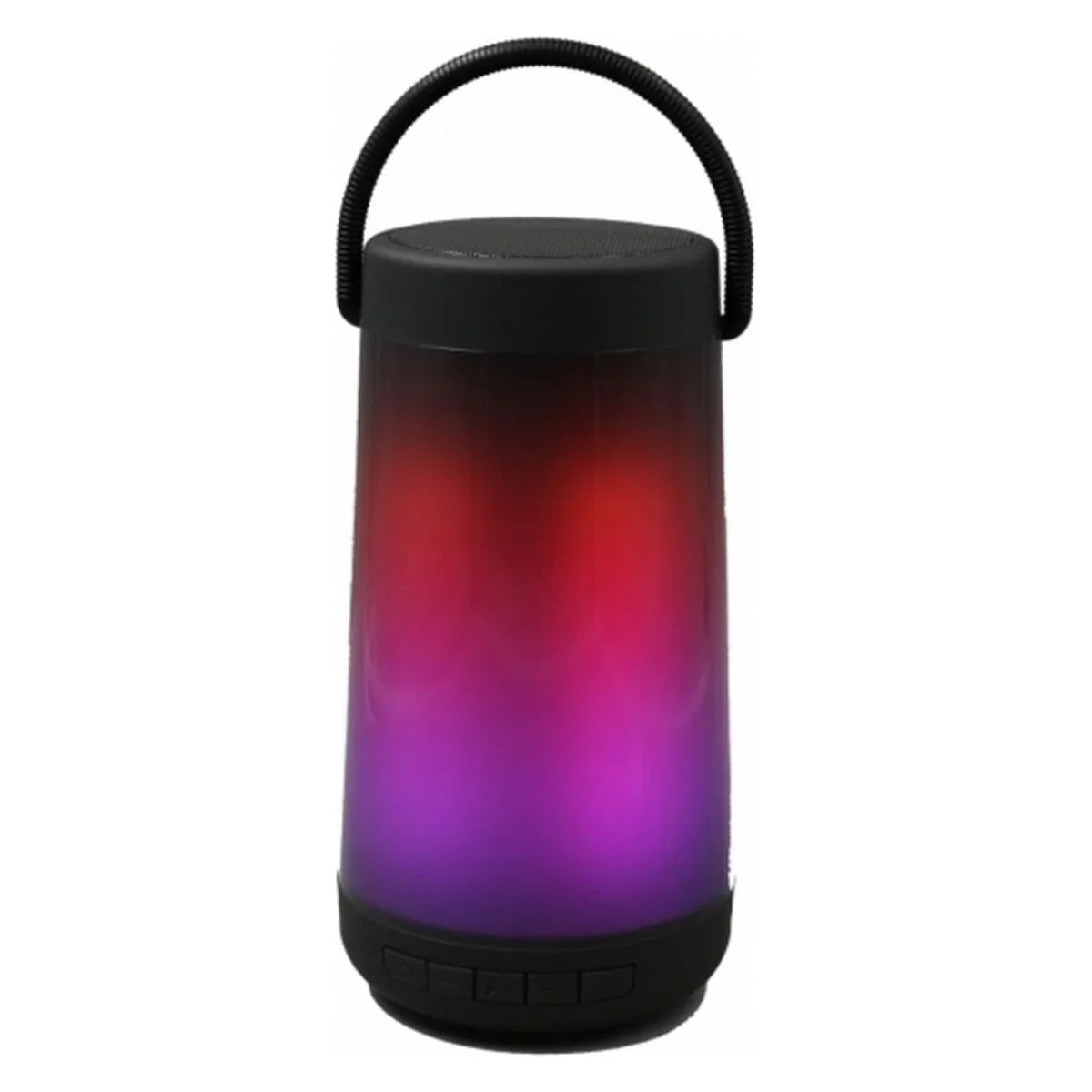 Altoparlante Bluetooth Denver Electronics 111151010720 5 W Bluetooth LED RGB - Yestore